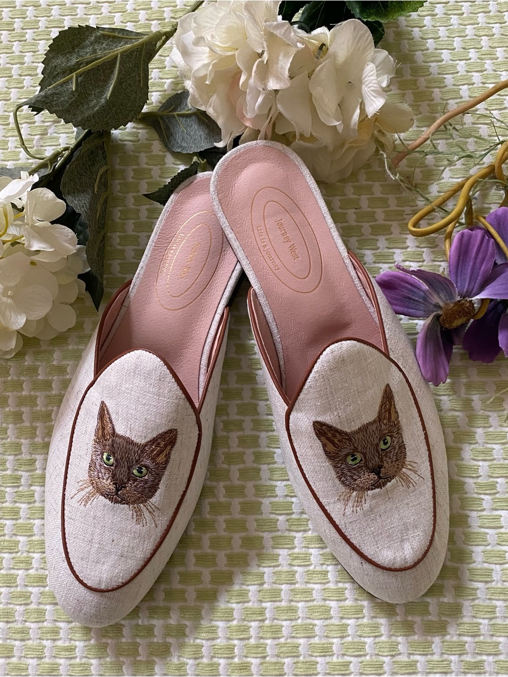 🐈Journey West Belgian Cat Mules🐈